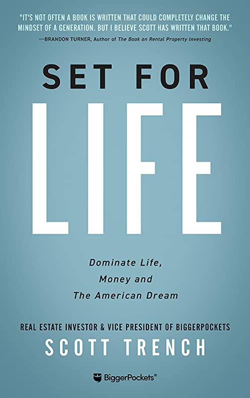 Set For Life (Thiết lập cuộc sống) - Scott Trench