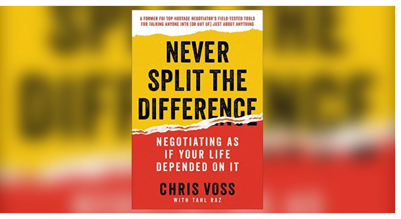 Never Split the Difference (Không bao giờ thỏa hiệp) - Chris Voss