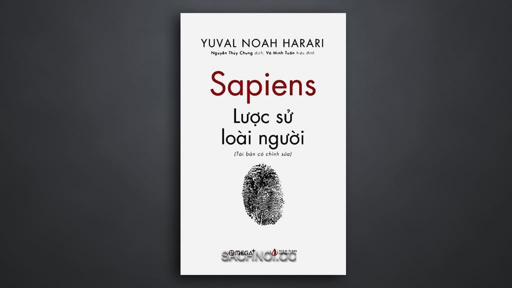 Sapiens-Lược sử loài người