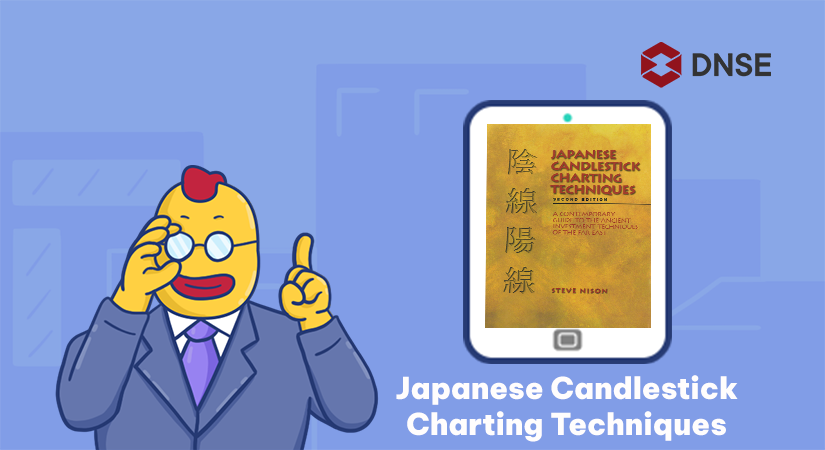 Japanese Candlestick Charting Techniques – Steve Nison