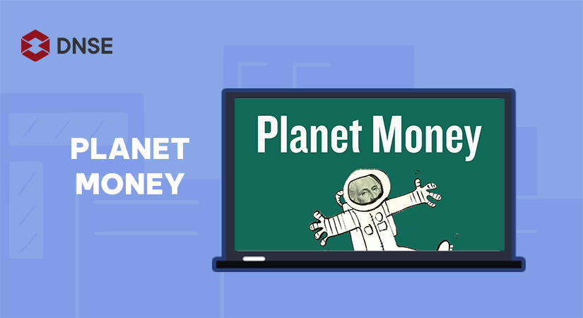 Planet Money podcast