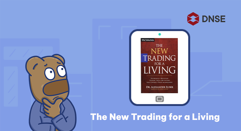 The New Trading for a Living – Alexander Elder