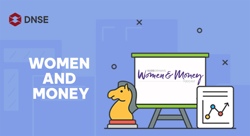 Women and Money podcast