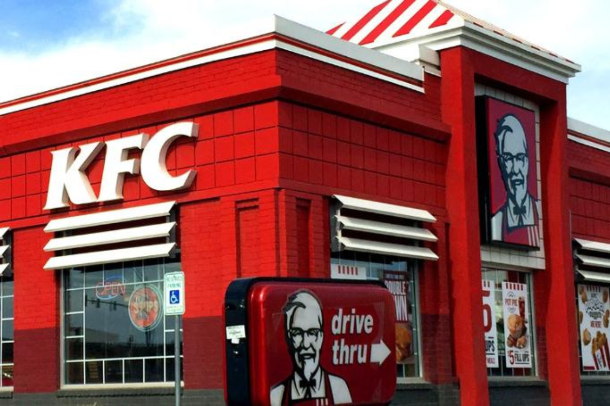 Chuỗi cửa hàng nhượng quyền KFC ngày một lớn mạnh