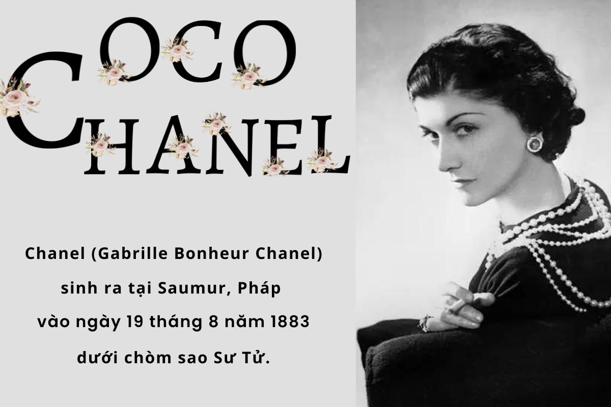 Coco Chanel qua ống kính của Boris Lipnitzki