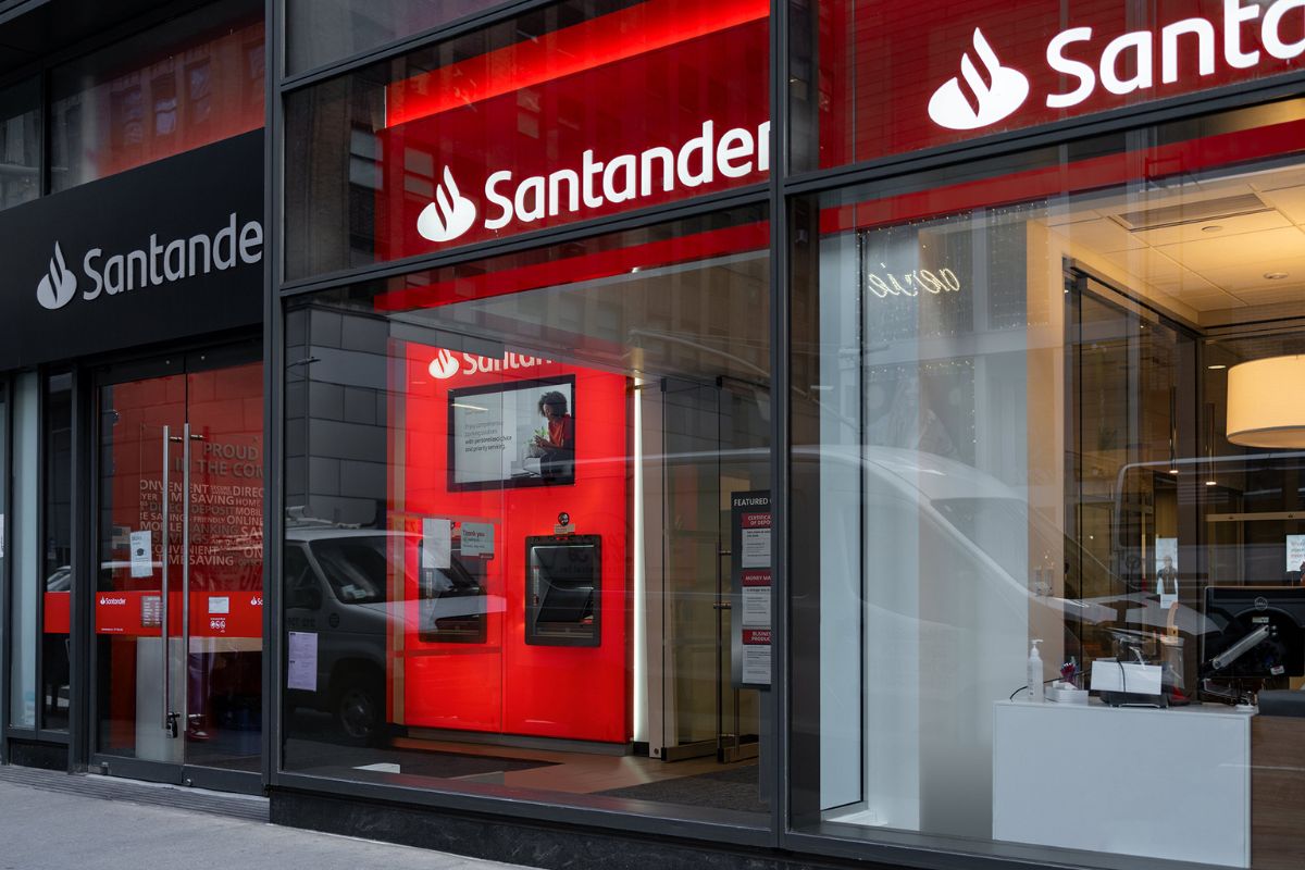 Ngân hàng Banco Santander 