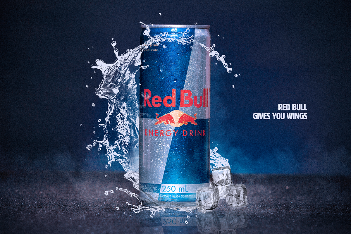 Slogan của Red Bull