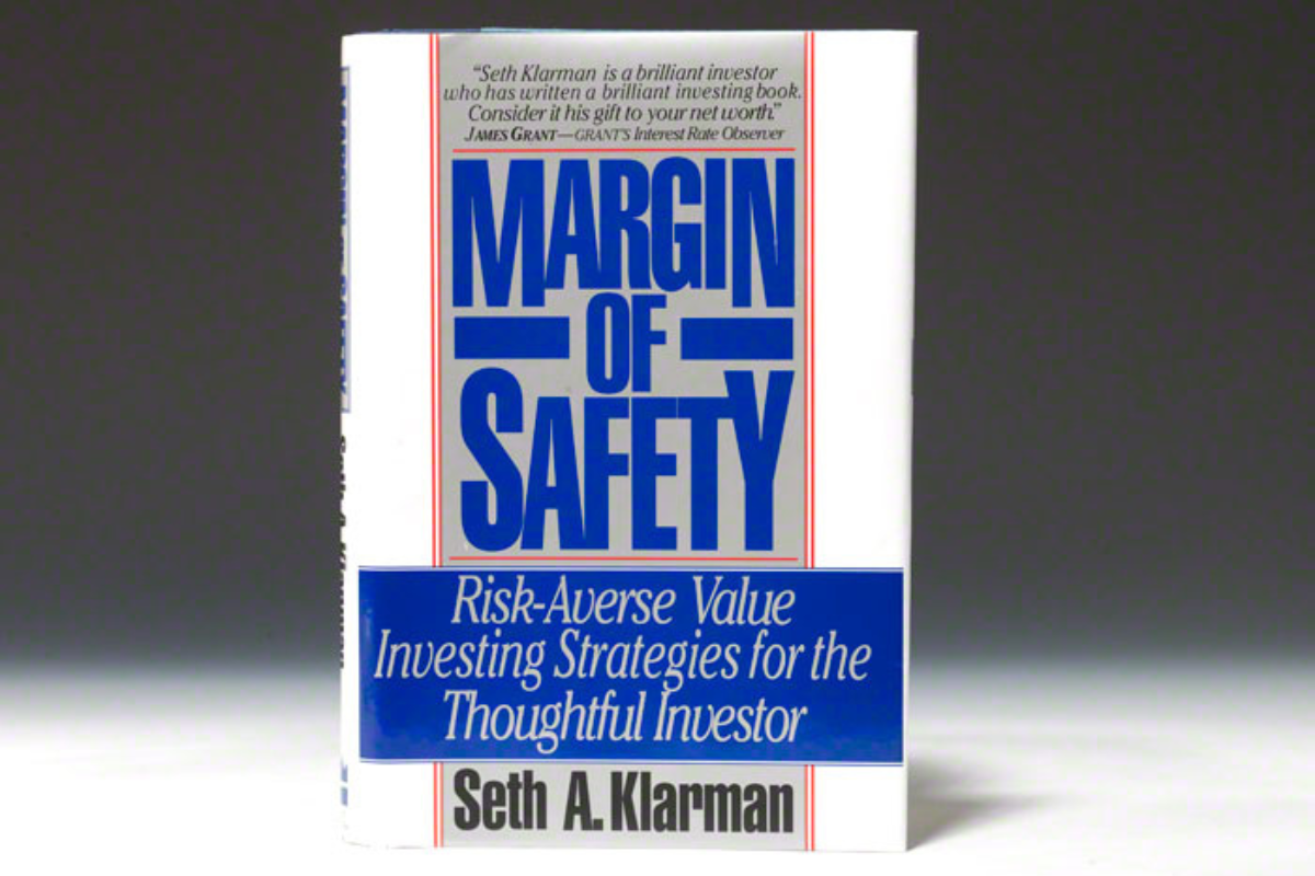 Margin of Safety – Seth Klarman