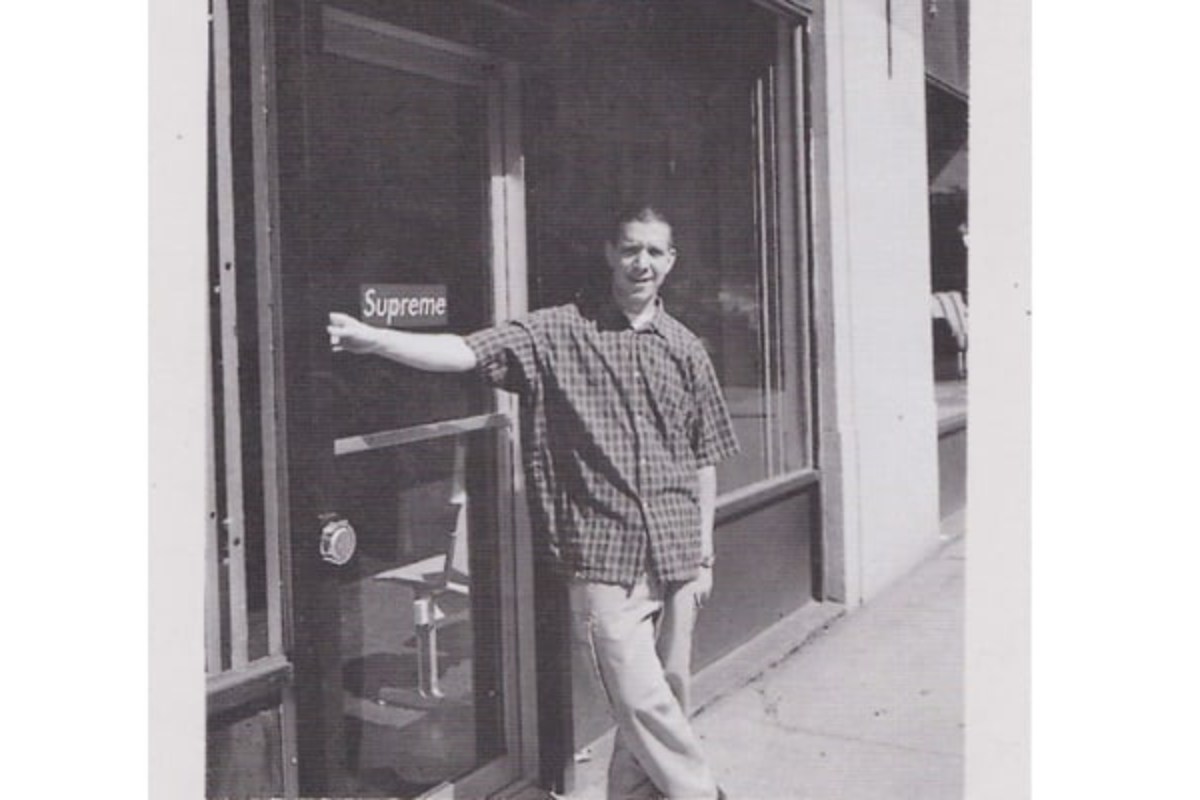 Jebbia và cửa hàng đầu tiên năm 1994