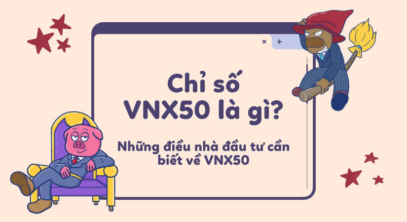Chỉ số VNX50 là gì?