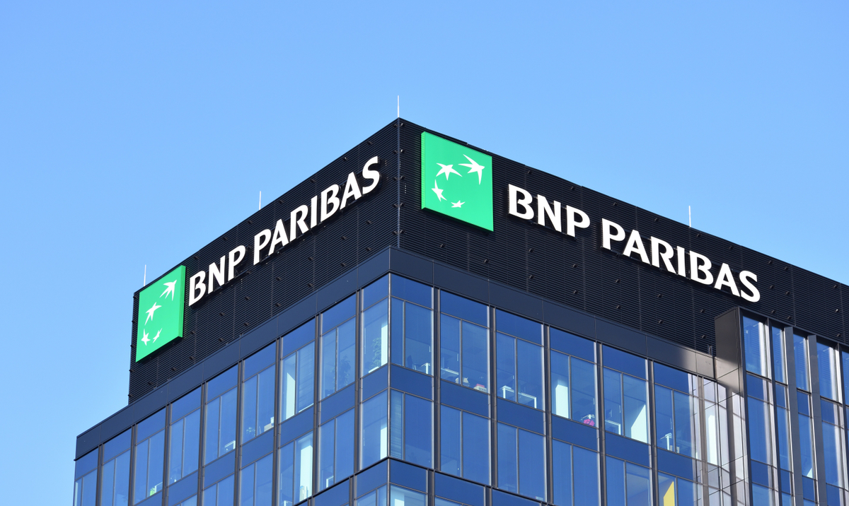 Ngân hàng BNP Paribas