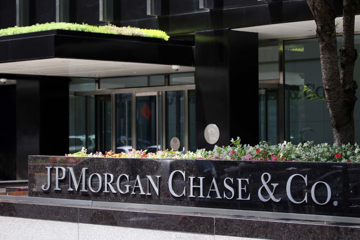 Ngân hàng JPMorgan Chase 