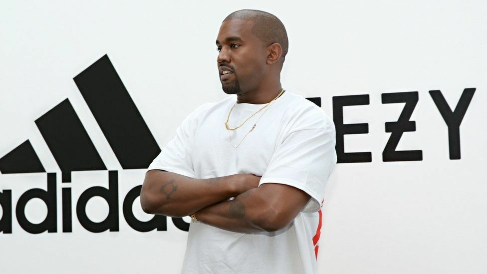 Nam rapper Kanye West