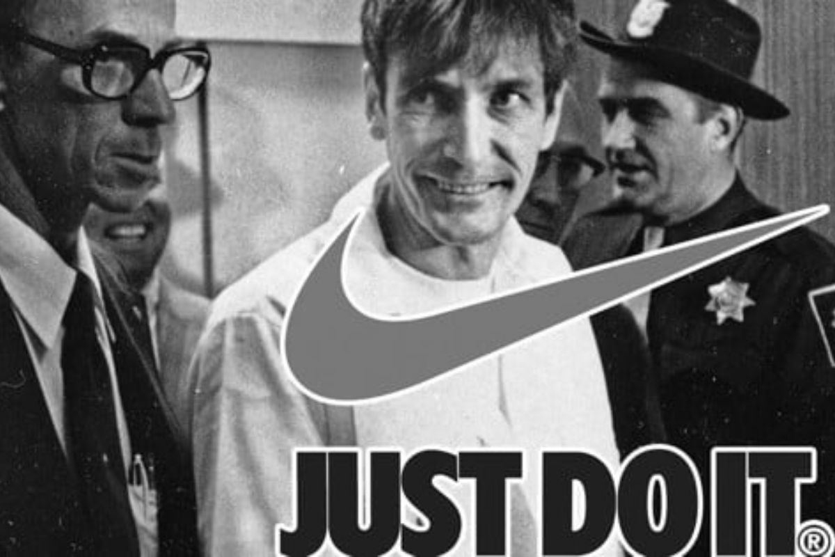 “Just do it” – Slogan 30 năm tuổi được lấy cảm hứng từ một lời trăn trối của tử tù Gilmore