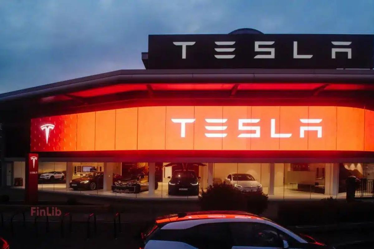 Tesla hiện đang là một trong những công ty có giá trị lớn nhất.
