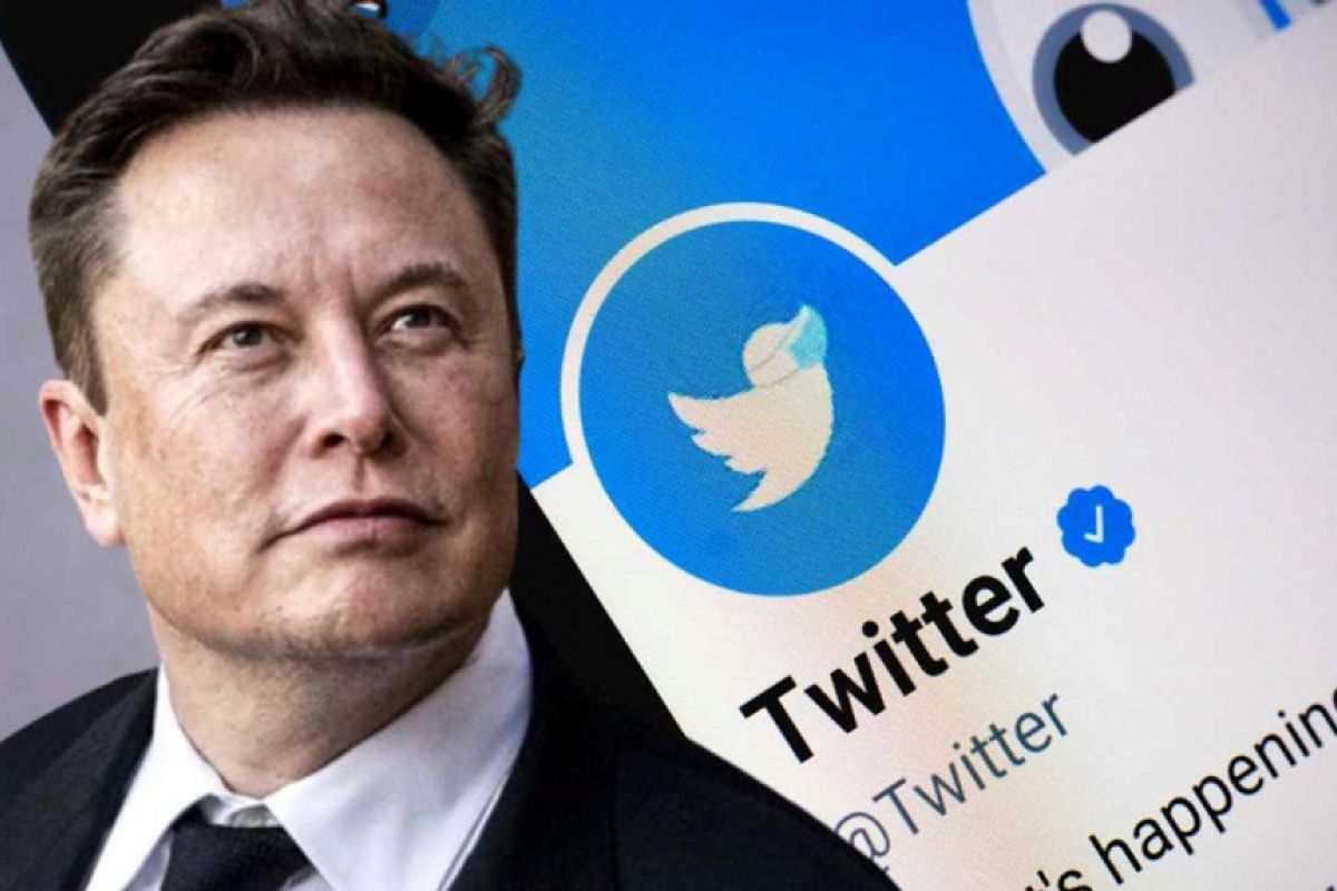 Elon Musk chính thức tiếp quản Twitter vào ngày 27/10/2022