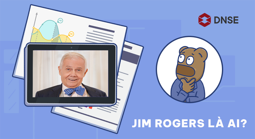 Jim Rogers là ai?