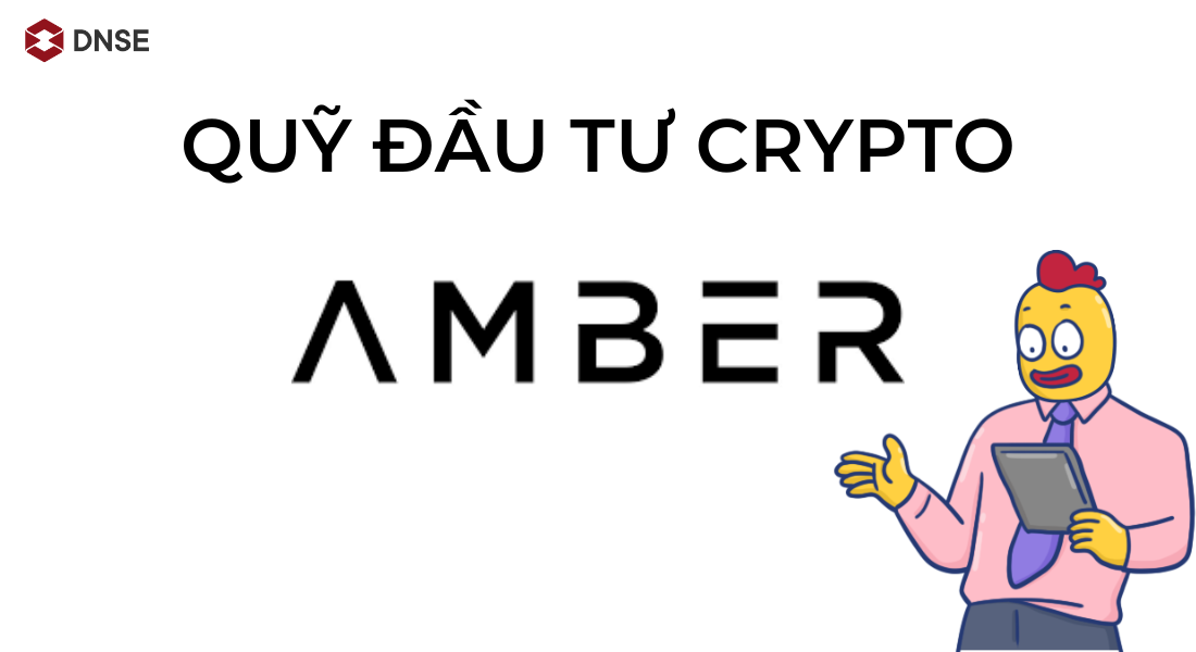 Amber Group là một quỹ đầu tư tiền điện tử và công nghệ blockchain, được thành lập vào năm 2017