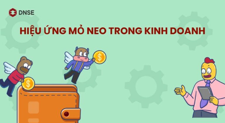 Hiệu ứng mỏ neo là gì? Ứng dụng hiệu ứng mỏ neo trong đầu tư