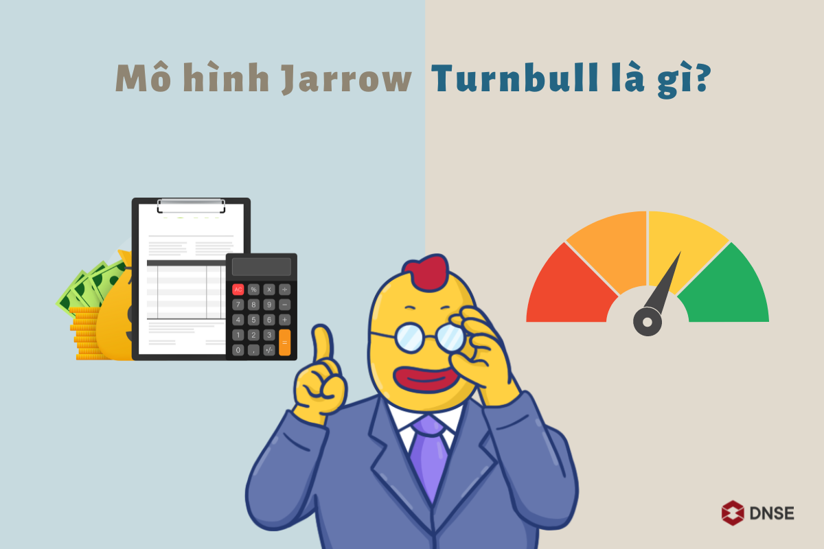 Mô hình Jarrow Turnbull mô hình sử dụng phân tích đa yếu tố và quy trình động của lãi suất để tính xác suất vỡ nợ.