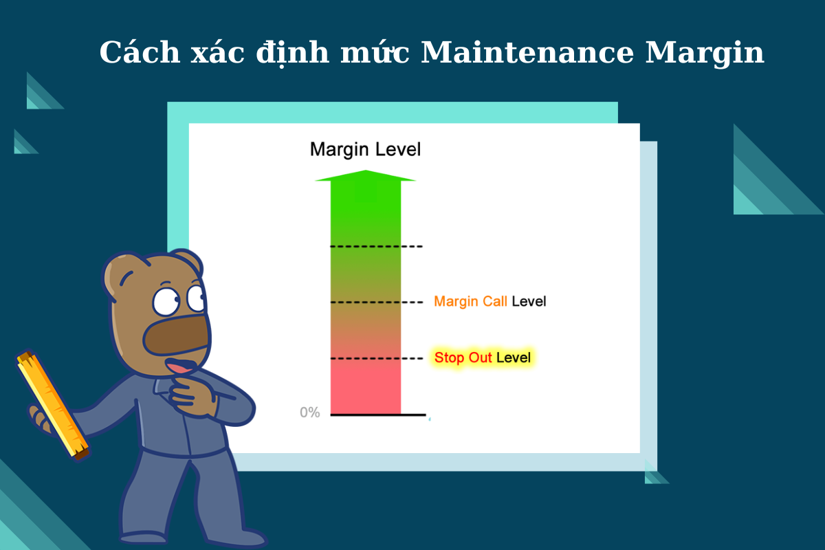 Cách xác định mức Maintenance Margin