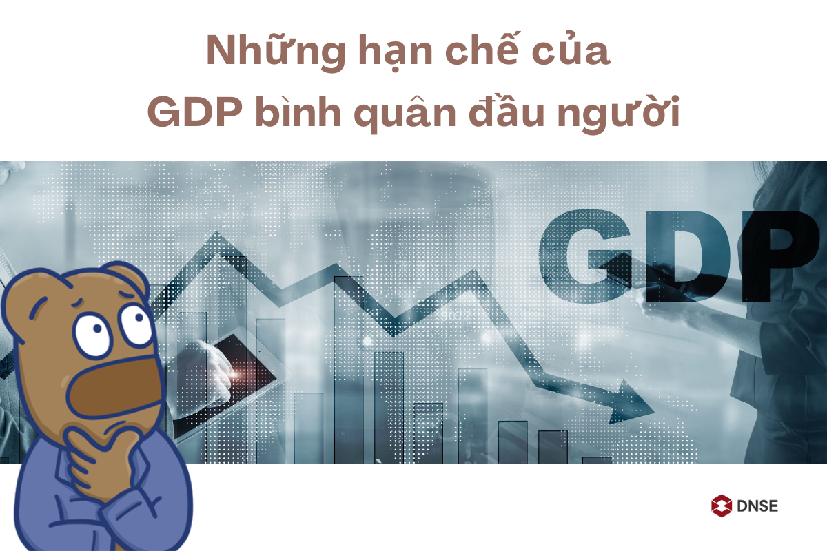 GDP bình quân đầu người cũng có một số những hạn chế riêng