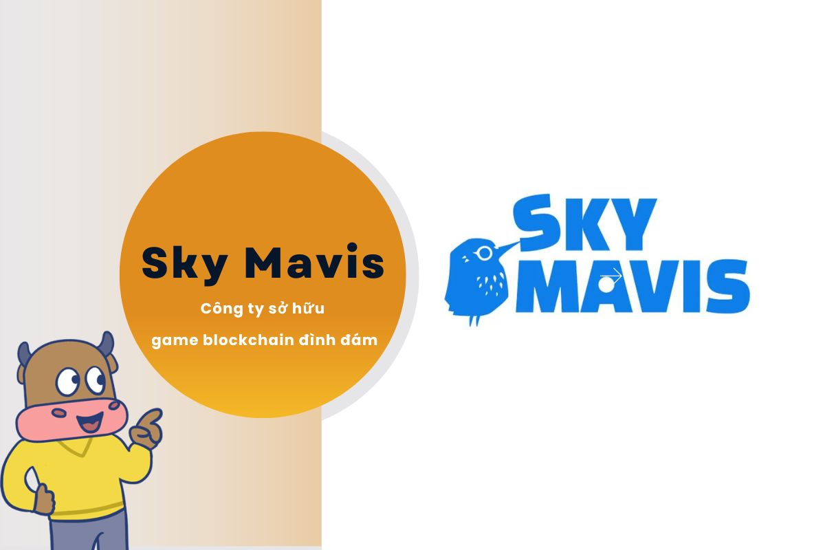 Sky Mavis đạt mức định giá 3 tỷ USD, trở thành kỳ lân đắt giá nhất Việt Nam chỉ sau hơn 3 năm hoạt động
