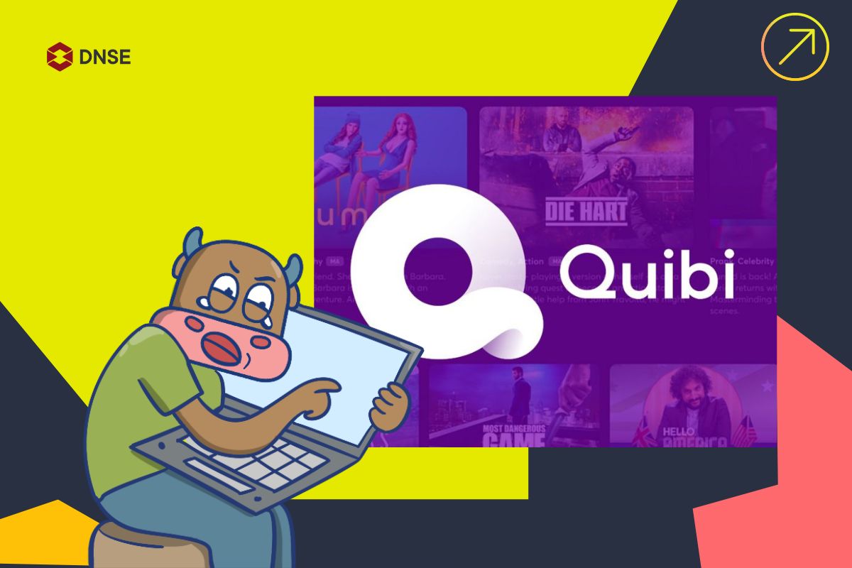 Quibi - ứng dụng cung cấp các video ngắn dưới 10 phút