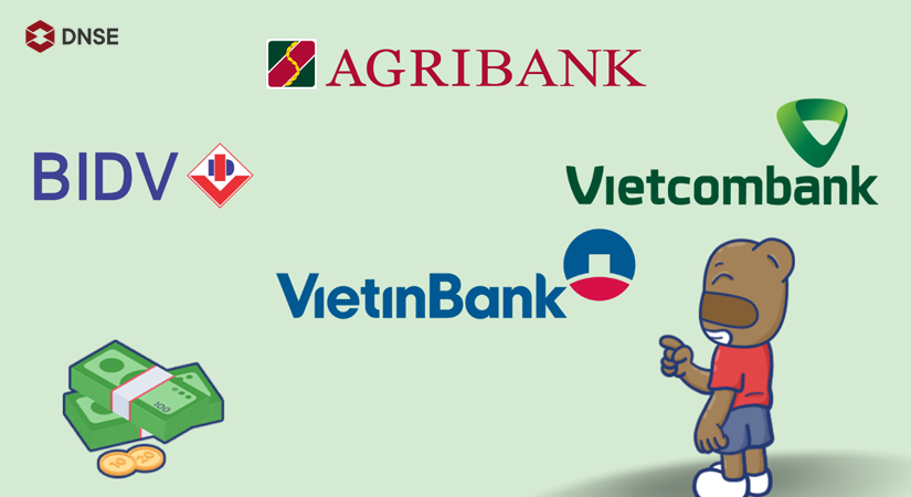 Big 4 ngân hàng hiện nay tại Việt Nam