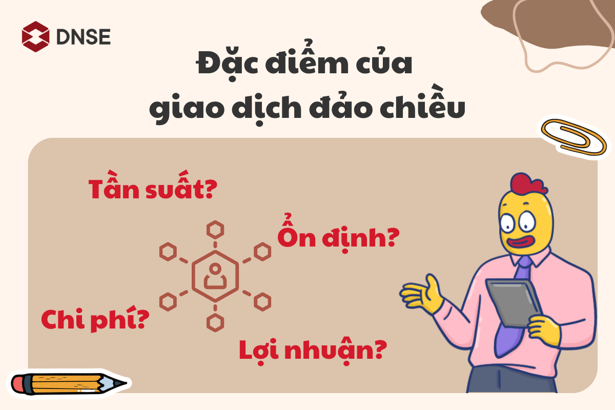 Giao dịch đảo chiều là gì?