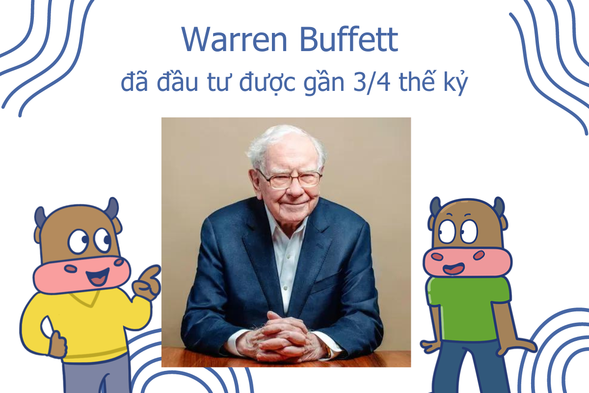 Chân dung tỷ phú Warren Buffett
