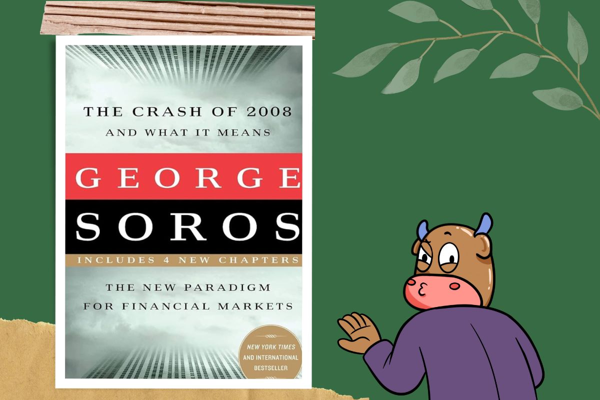 “Mô thức mới cho thị trường tài chính” là cuốn sách của George Soros, phân tích về cuộc khủng hoảng tài chính đang diễn ra trên thế giớ