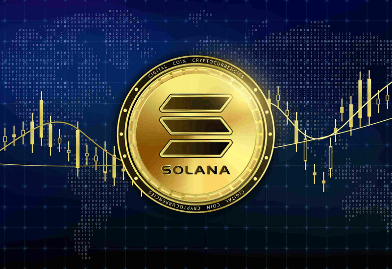 Solana được xem là đối thủ của Ethereum với tốc độ xử lý giao dịch nhanh.