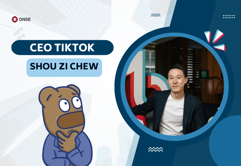 CEO TikTok là ai