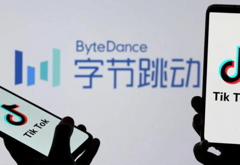 năm 2021 Shou Zi Chew trở thành giám đốc tài chính của ByteDance - công ty mẹ của Tiktok