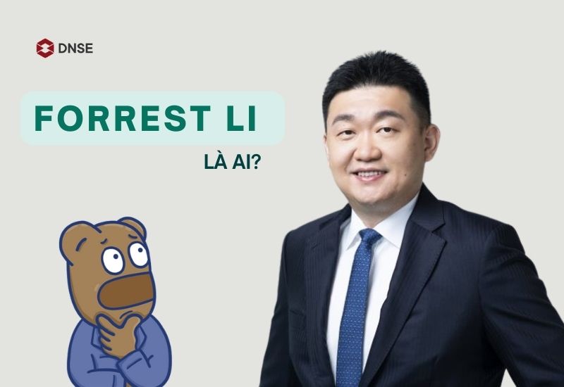 Forrest Li là ai?