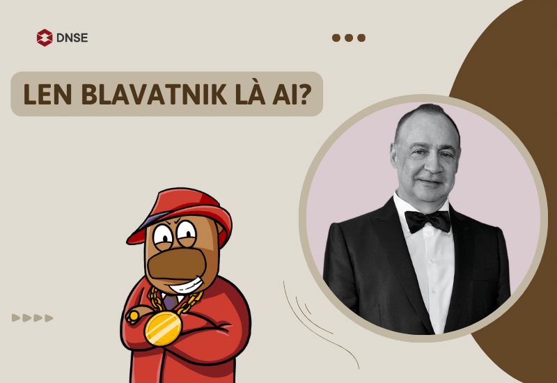 Len Blavatnik là ai