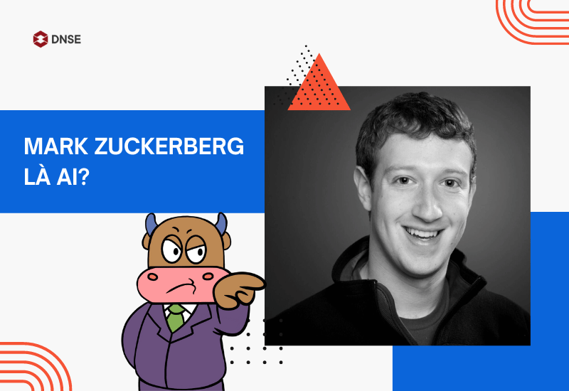 Chân dung Mark Zuckerberg