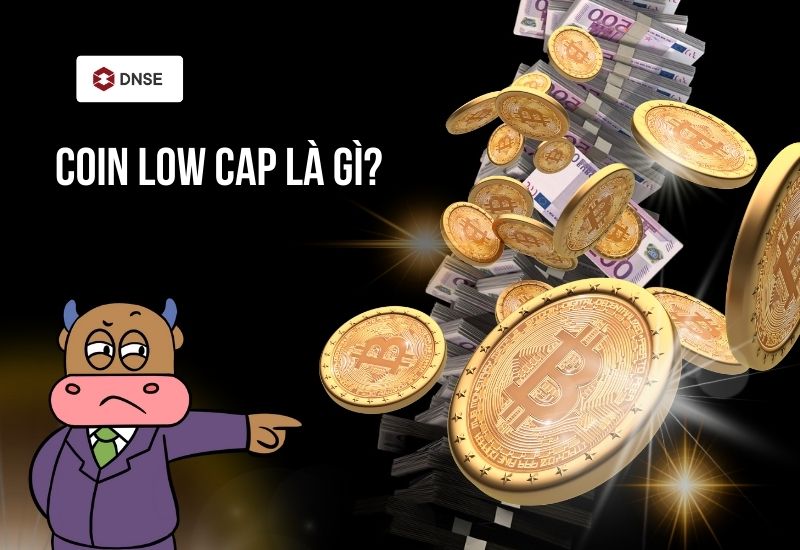 Tìm hiểu về Coin Low Cap