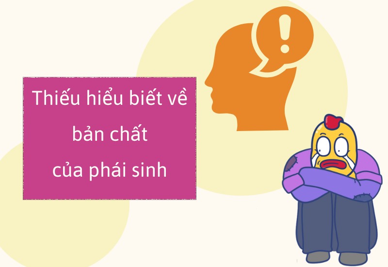 vội và tiến hành đầu tư ngay mà không hiểu bản chất thì sẽ dẫn tới việc sinh lỗ hay thậm chí là lỗ kép nhiều lần trong ngày.