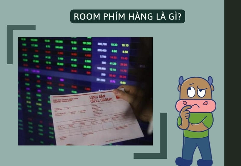 Tìm hiểu về Room phím hàng