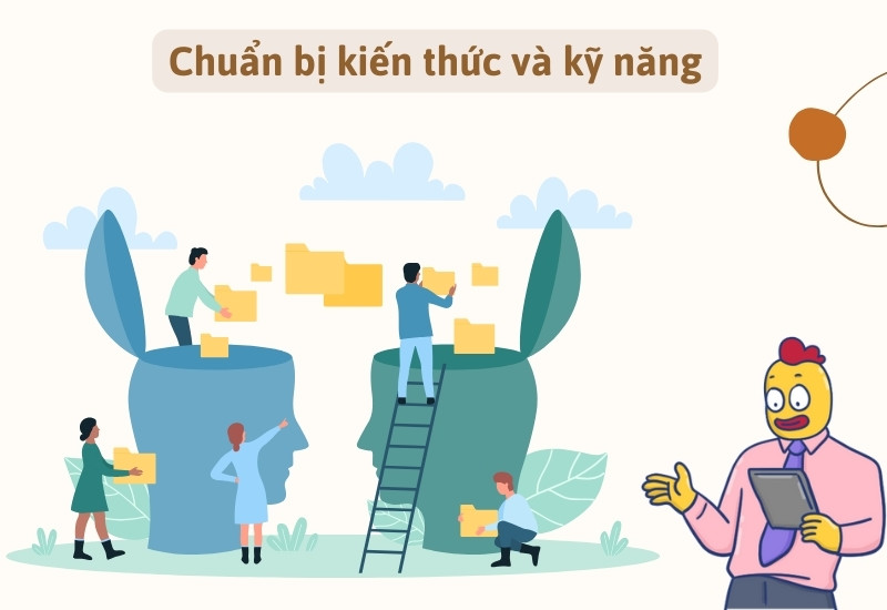 Chuẩn bị kiến thức và kỹ năng để ổn định tâm lý khi giao dịch phái sinh