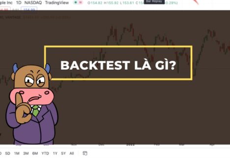 Những cách backtest chiến lược giao dịch tự động