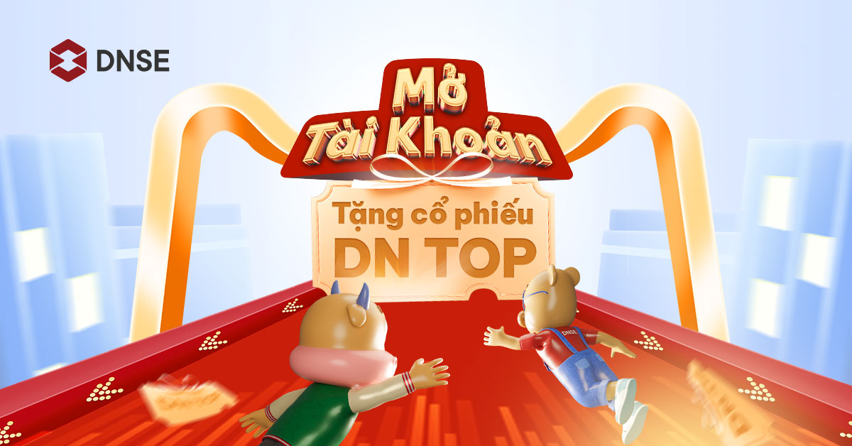 Mở tài khoản ngay tại DNSE 