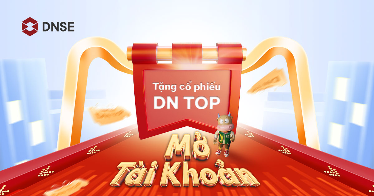 Mở tài khoản ngay tại DNSE