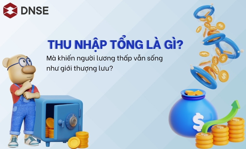 Thu nhập tổng là gì