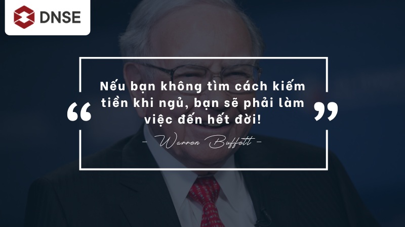 Tỷ phú Warren Buffett