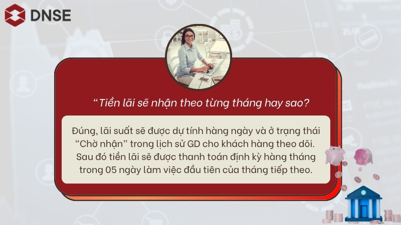 DNSE giải đáp những câu hỏi thường gặp