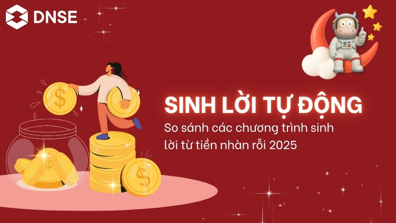 So sánh các chương trình “sinh lời tự động”