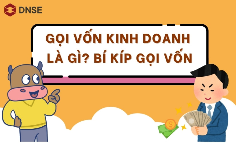 Gọi vốn kinh doanh